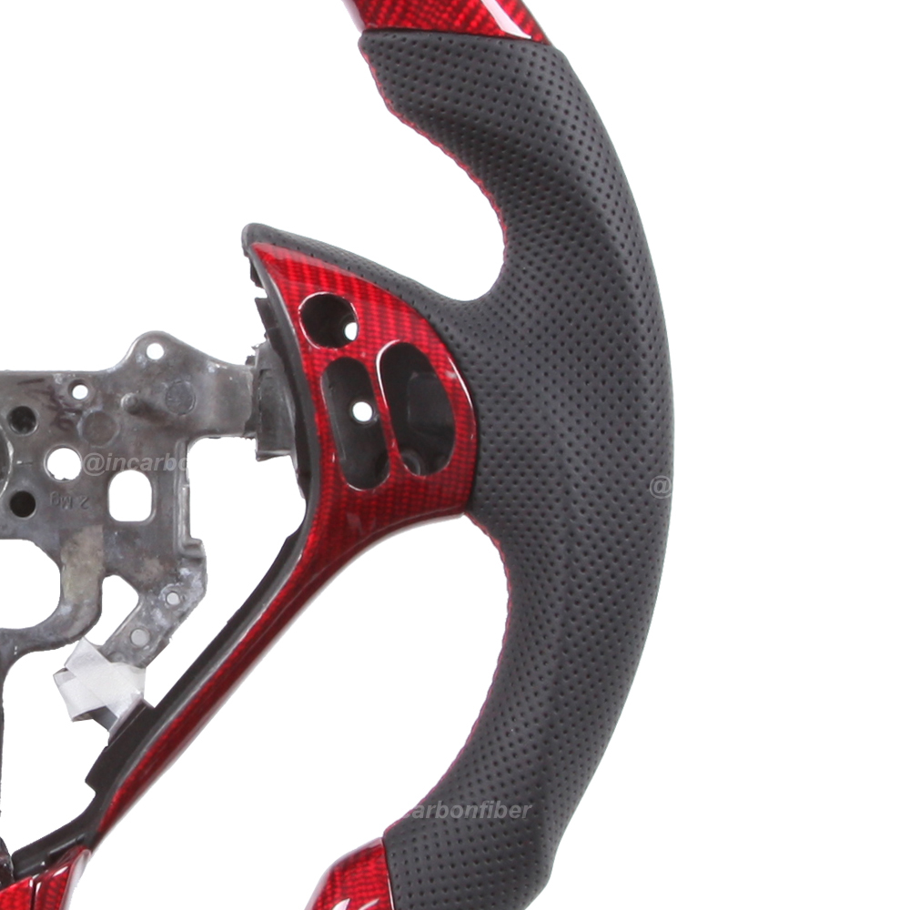 Carbon Fiber Steering Wheel for Acura