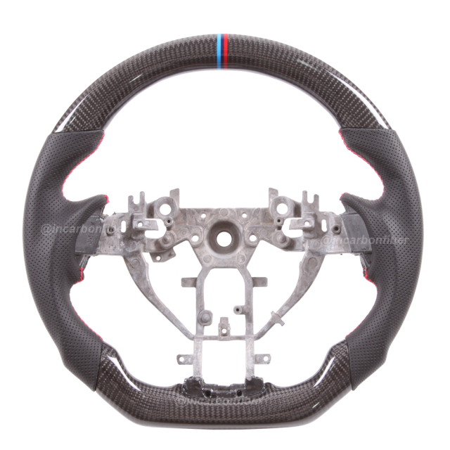 Carbon Fiber Steering Wheel for Nissan X-Trail/Rogue, Altima/Teana, Serena