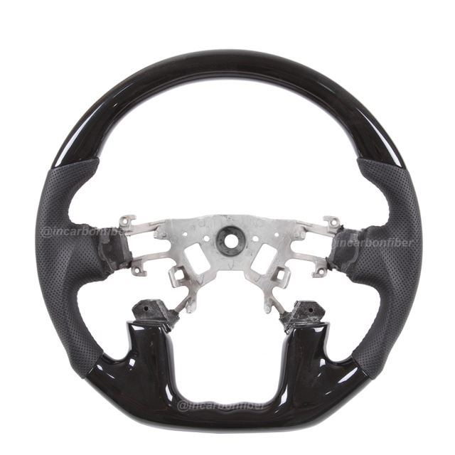 Carbon Fiber Steering Wheel for Nissan Patrol/Amarda