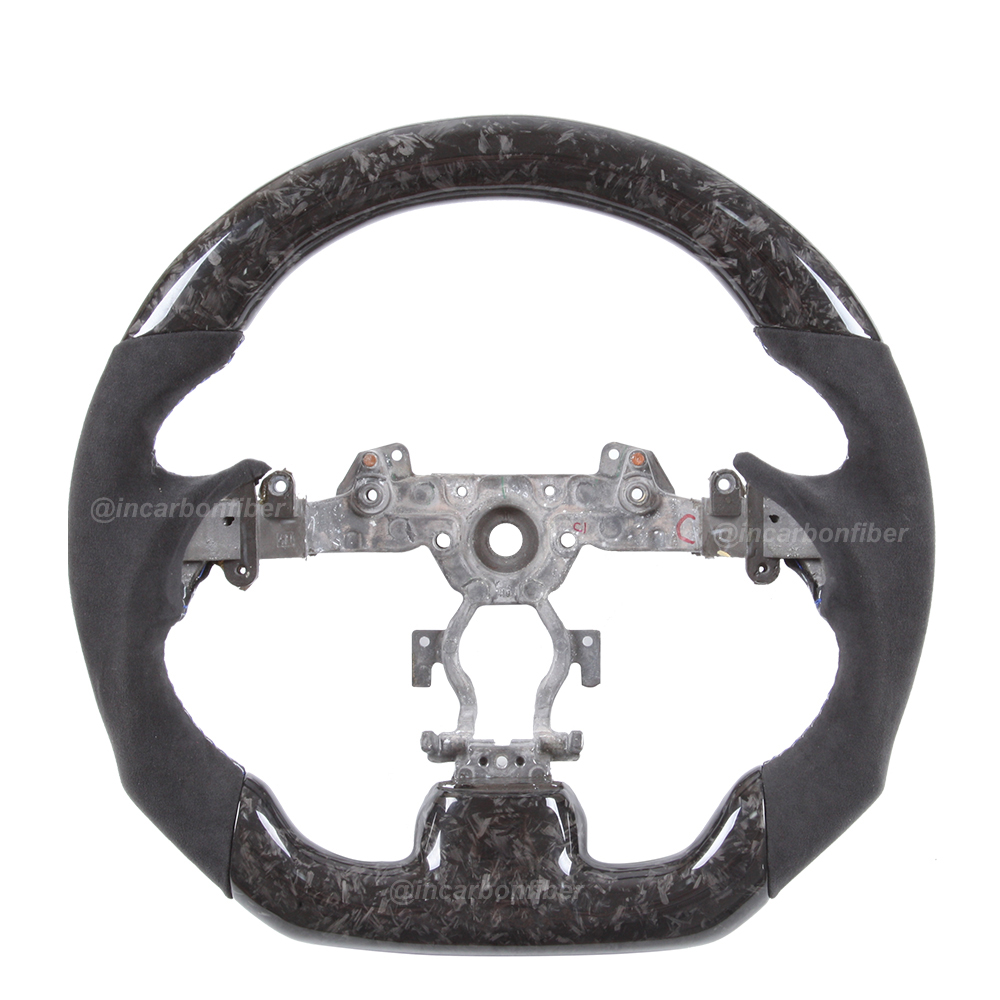 Carbon Fiber Steering Wheel for Infiniti G37