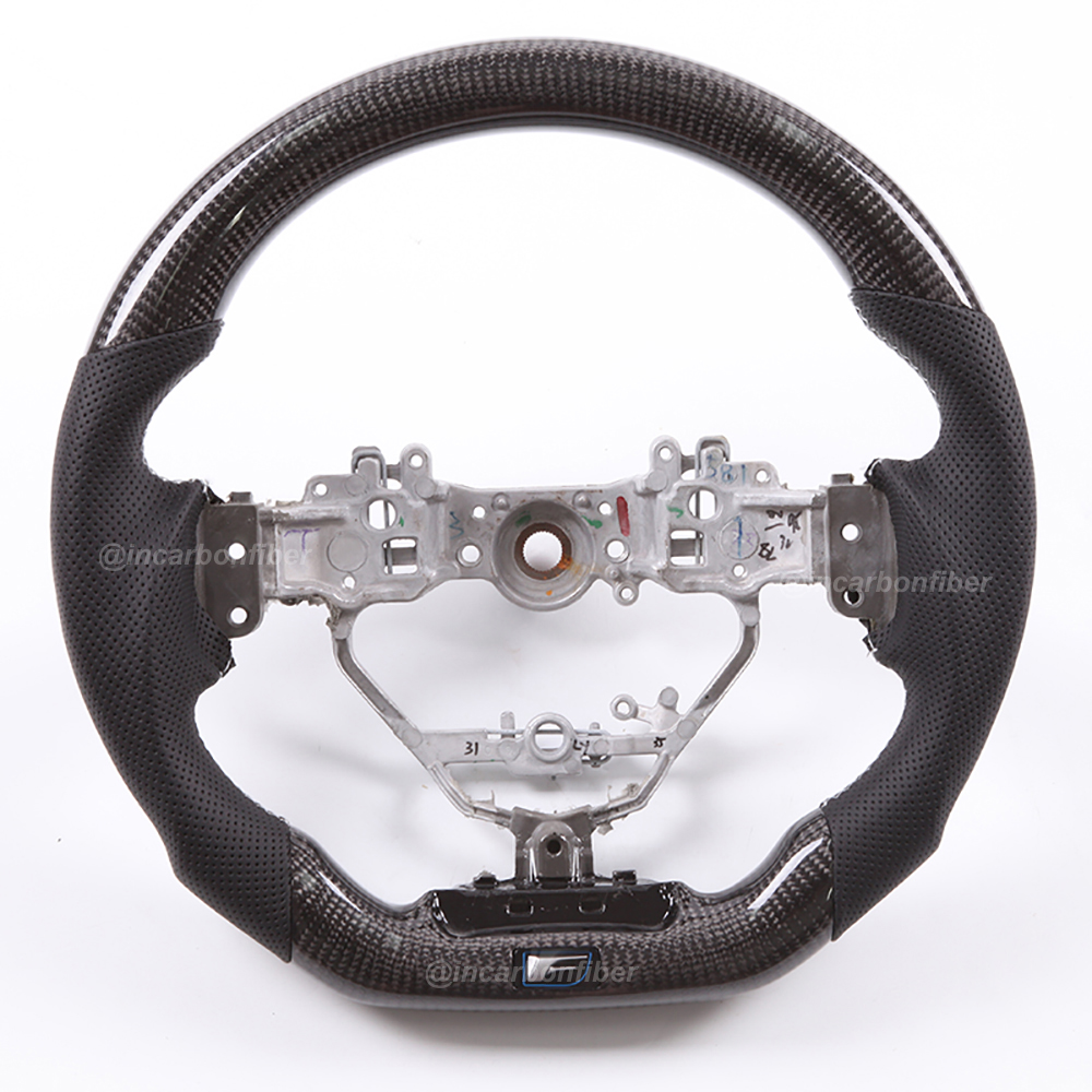 Carbon Fiber Steering Wheel for Lexus CT, NX, IS, RC