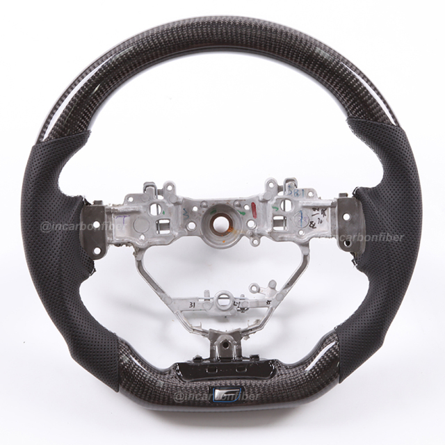 Carbon Fiber Steering Wheel for Lexus CT, NX, IS, RC