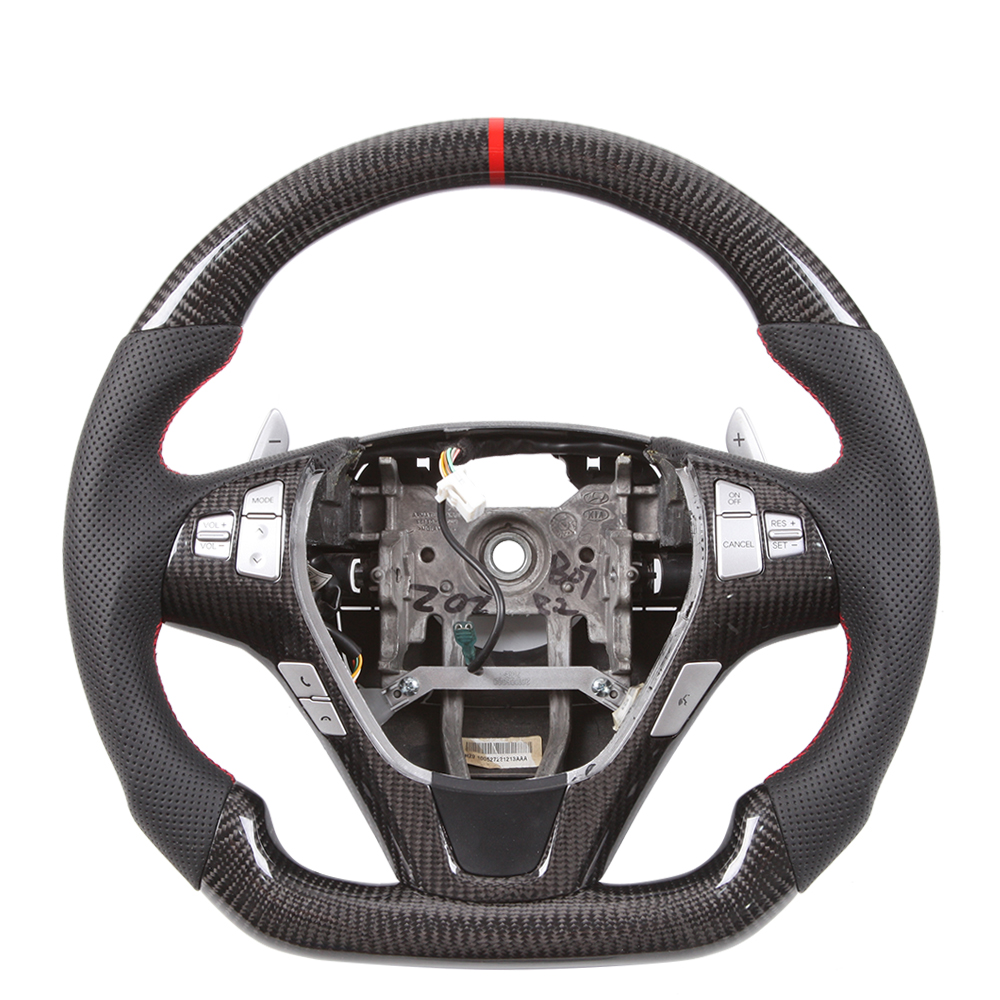 Carbon Fiber Steering Wheel for Hyundai Genesis