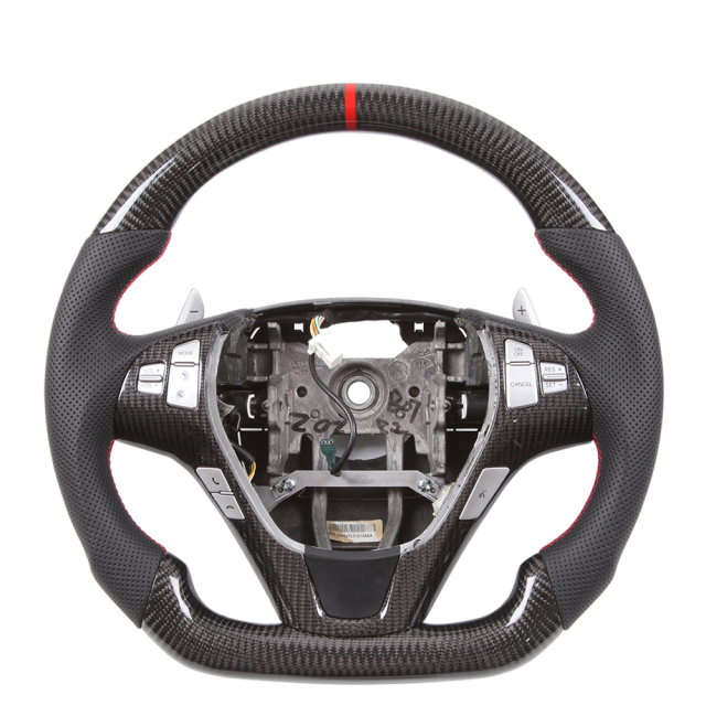 Carbon Fiber Steering Wheel for Hyundai Genesis