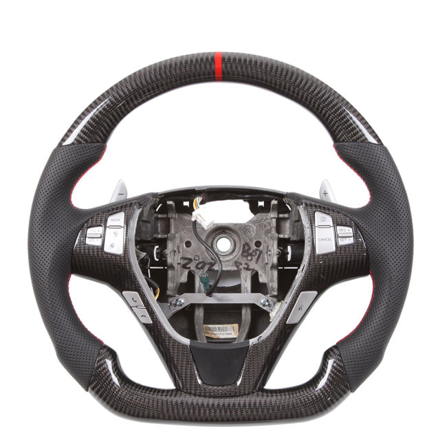 Carbon Fiber Steering Wheel for Hyundai Genesis