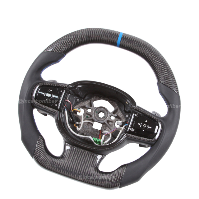 Carbon Fiber Steering Wheel for Volvo