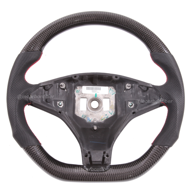 Carbon Fiber Steering Wheel for Tesla Model S