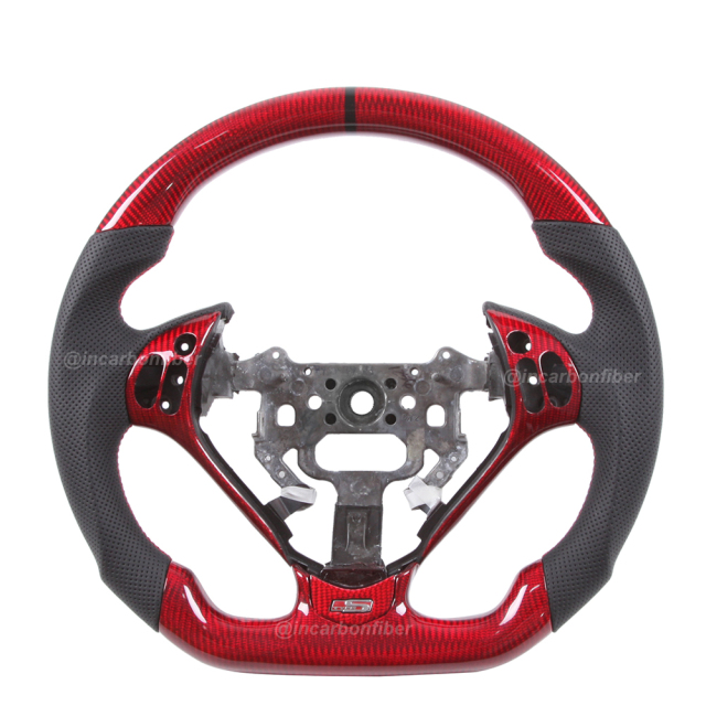 Carbon Fiber Steering Wheel for Acura