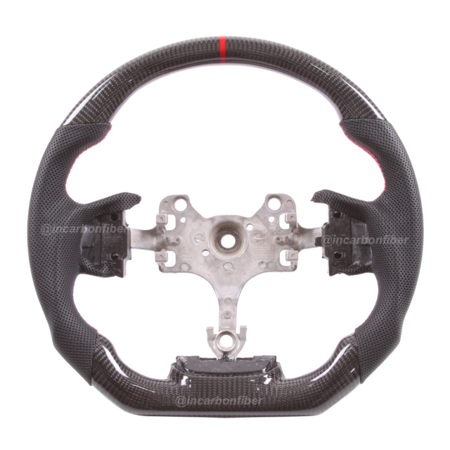 Carbon Fiber Steering Wheel for Suzuki D-Max