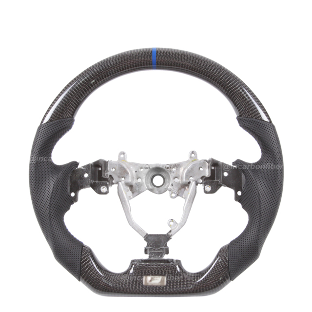 Carbon Fiber Steering Wheel for Lexus IS