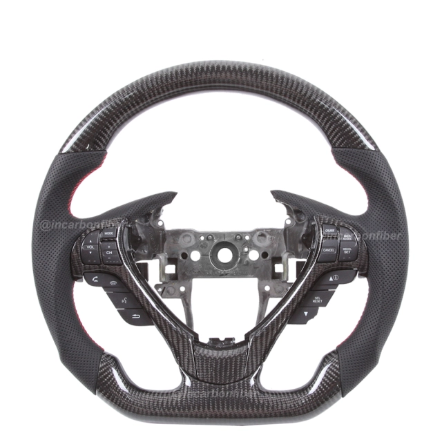 Carbon Fiber Steering Wheel for Acura