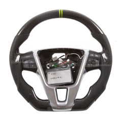 Carbon Fiber Steering Wheel for Volvo