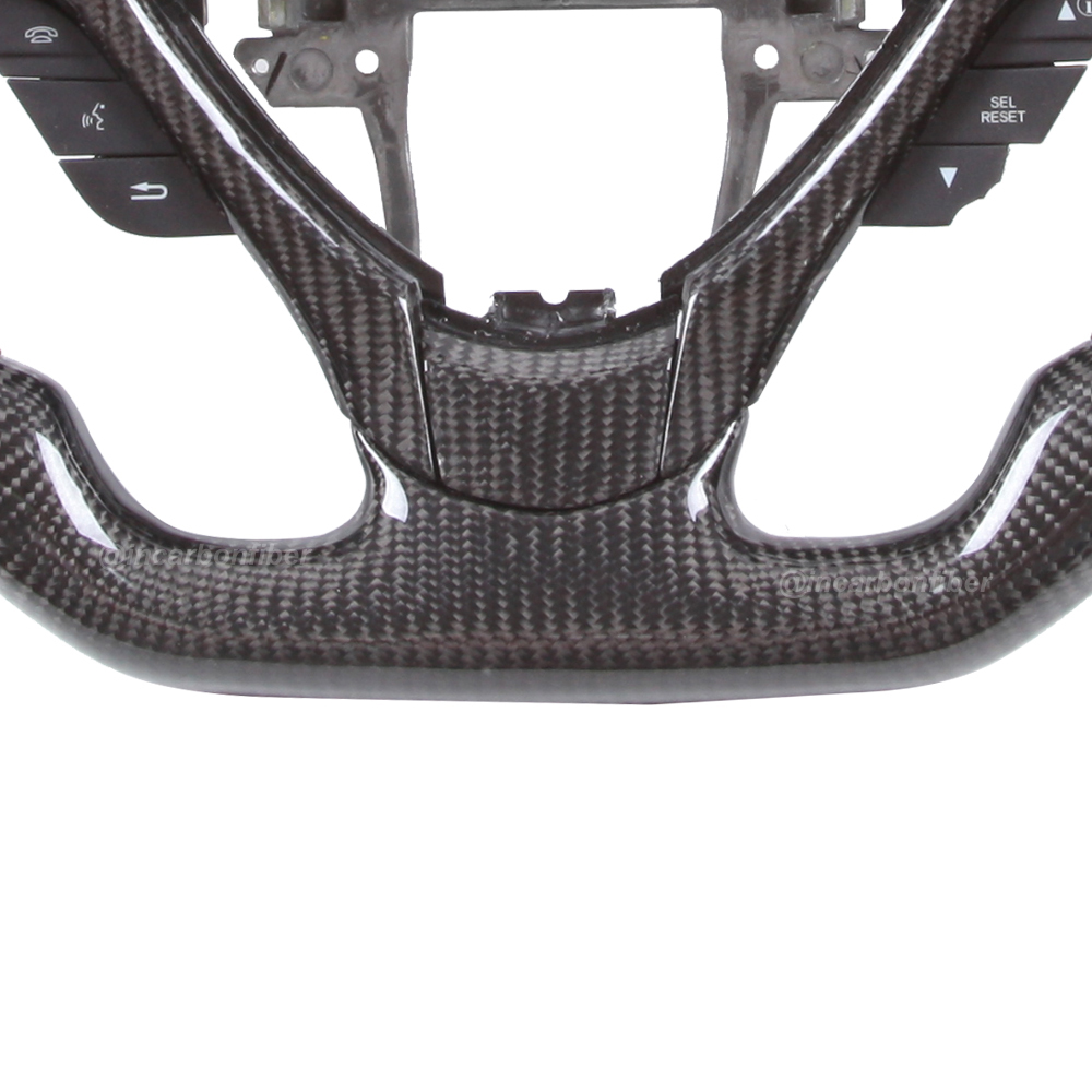 Carbon Fiber Steering Wheel for Acura