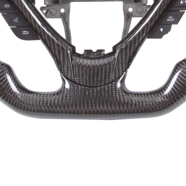 Carbon Fiber Steering Wheel for Acura