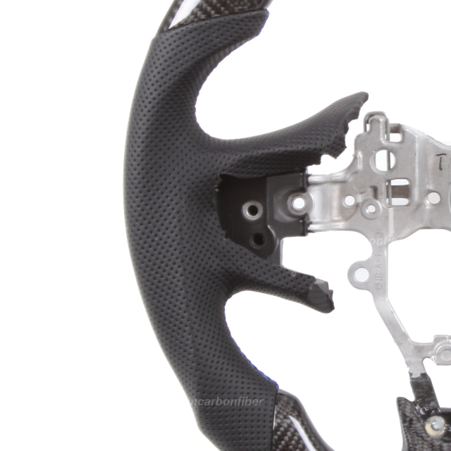 Carbon Fiber Steering Wheel for Lexus ES, LS, UX