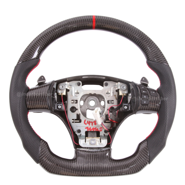 Carbon Fiber Steering Wheel for Chevrolet C6