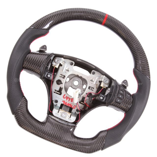 Carbon Fiber Steering Wheel for Chevrolet C6
