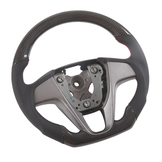 Carbon Fiber Steering Wheel for Hyundai Verna