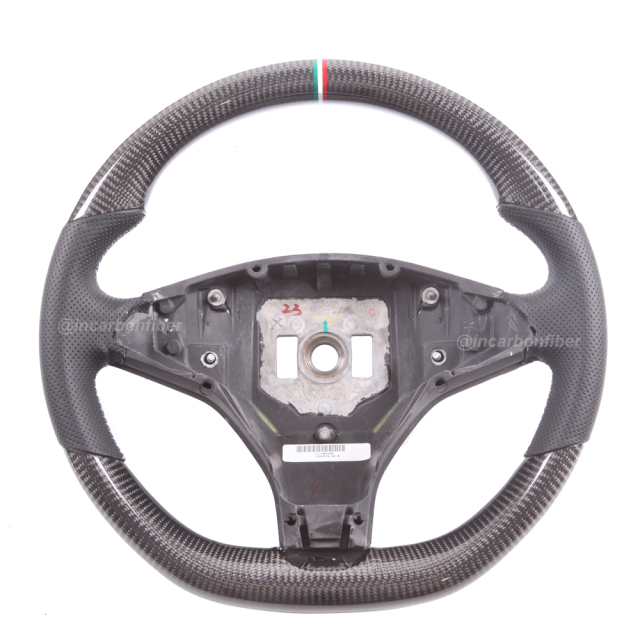 Carbon Fiber Steering Wheel for Tesla Model S