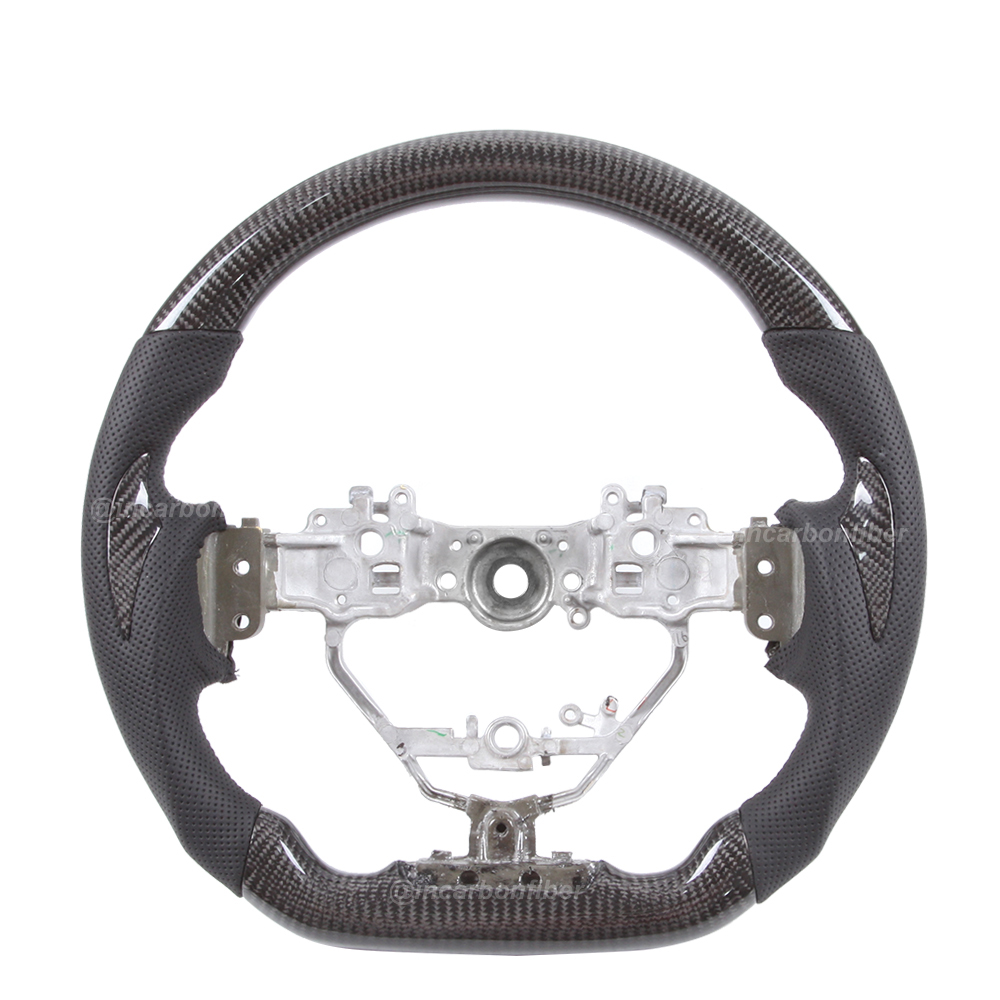 Carbon Fiber Steering Wheel for Lexus CT, NX, IS, RC