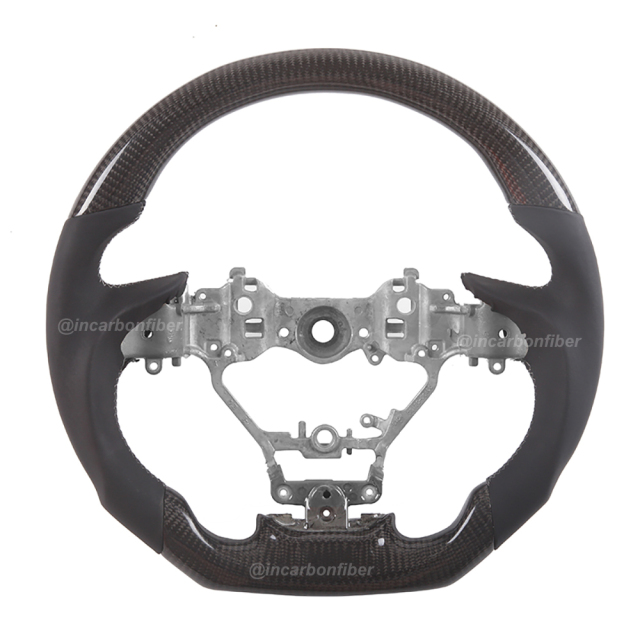 Carbon Fiber Steering Wheel for Lexus ES, RX, LM, LX, GS