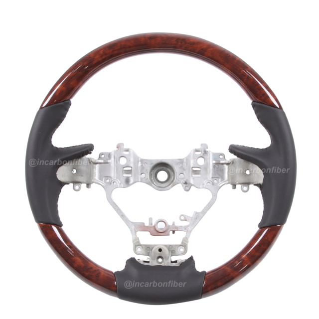 Carbon Fiber Steering Wheel for Lexus ES, RX, LM, LX, GS