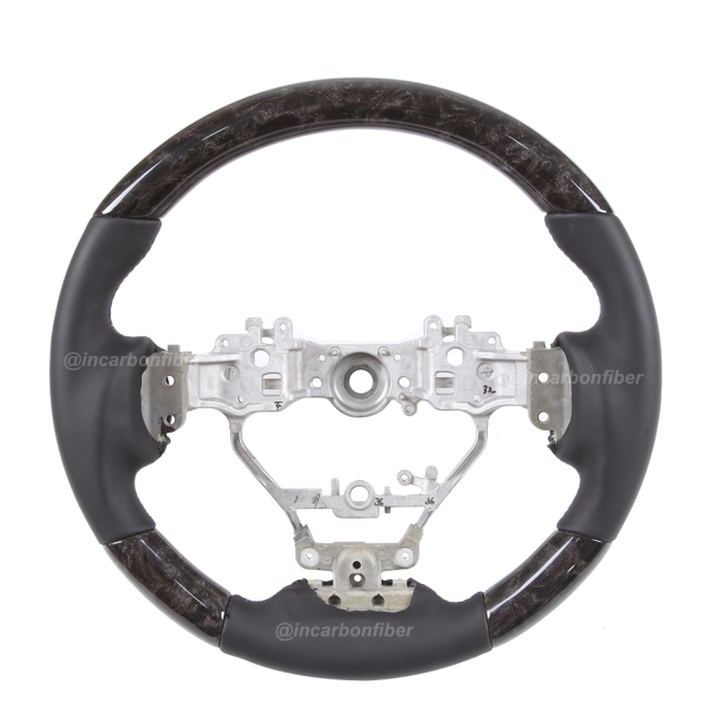 Carbon Fiber Steering Wheel for Lexus CT, NX, IS, RC