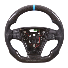 Carbon Fiber Steering Wheel for Volvo