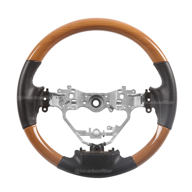 Carbon Fiber Steering Wheel for Lexus ES, GS, RX