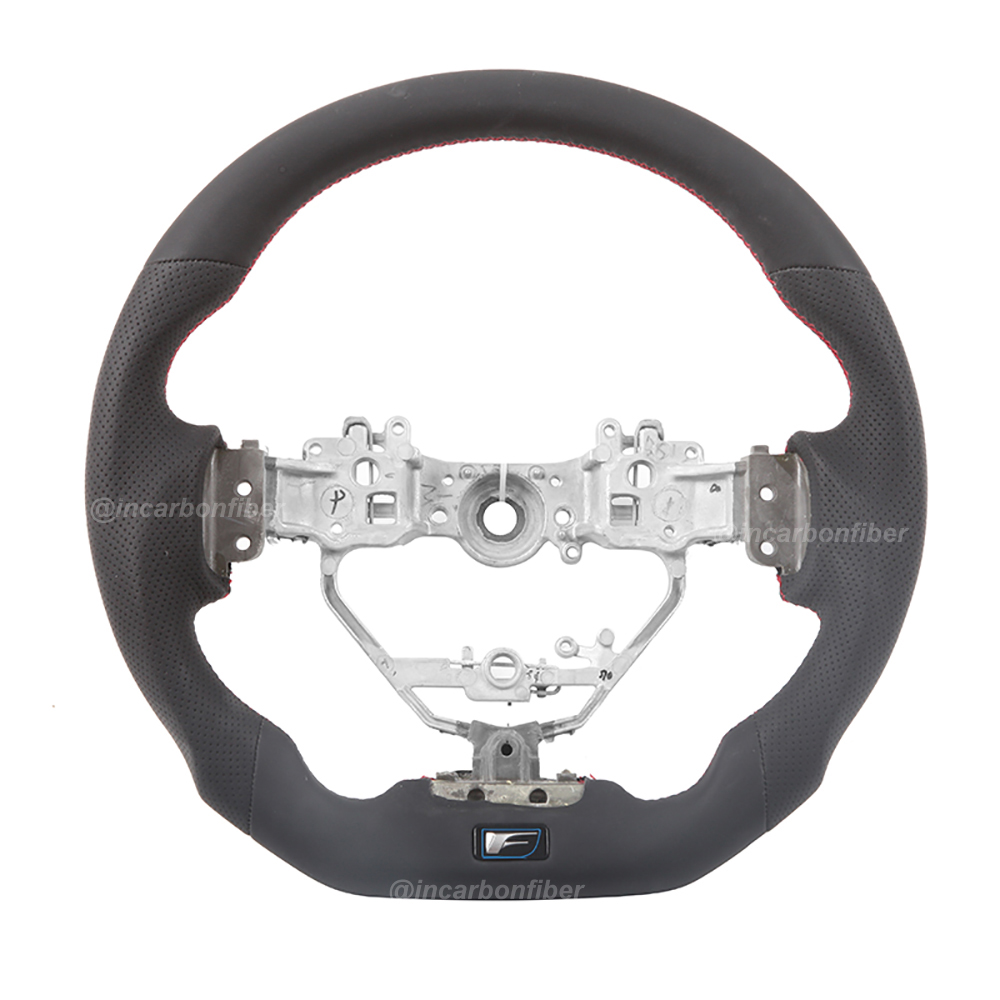 Carbon Fiber Steering Wheel for Lexus CT, NX, IS, RC