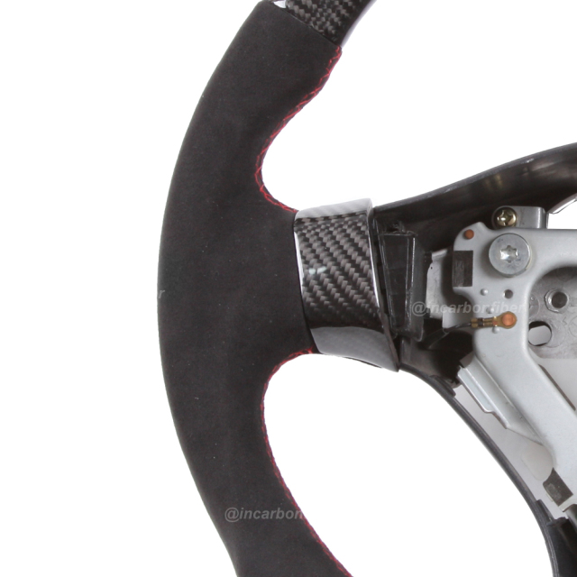 Carbon Fiber Steering Wheel for Nissan GT-R