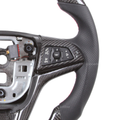 Carbon Fiber Steering Wheel for Chevrolet Camaro