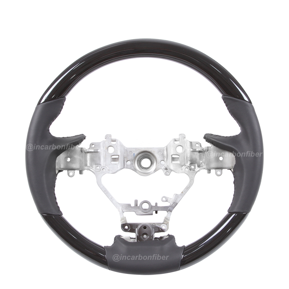 Carbon Fiber Steering Wheel for Lexus ES, RX, LM, LX, GS