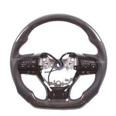 Carbon Fiber Steering Wheel for Lexus ES, RX, LM, LX, GS