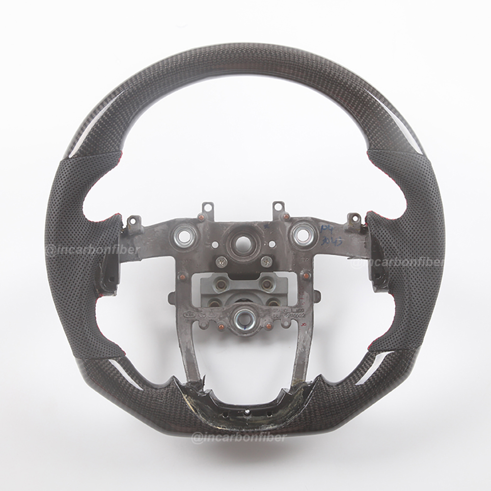 Carbon Fiber Steering Wheel for Kia K5