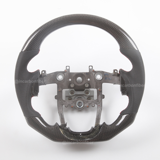 Carbon Fiber Steering Wheel for Kia K5