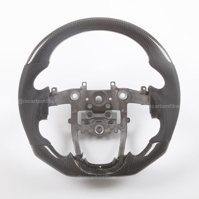 Carbon Fiber Steering Wheel for Kia K5