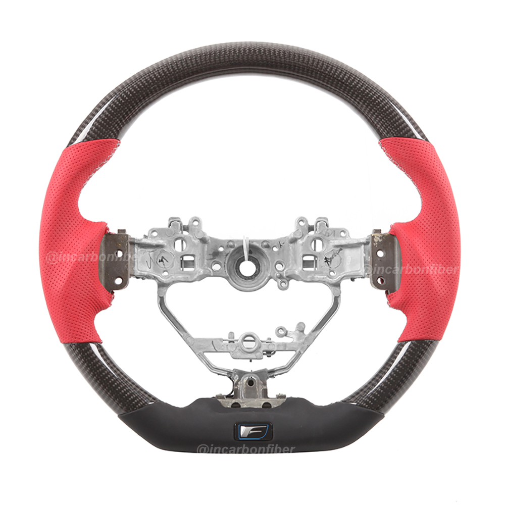 Carbon Fiber Steering Wheel for Lexus CT, NX, IS, RC