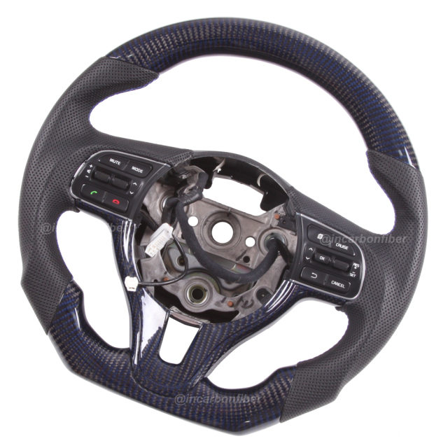 Carbon Fiber Steering Wheel for Kia KX5