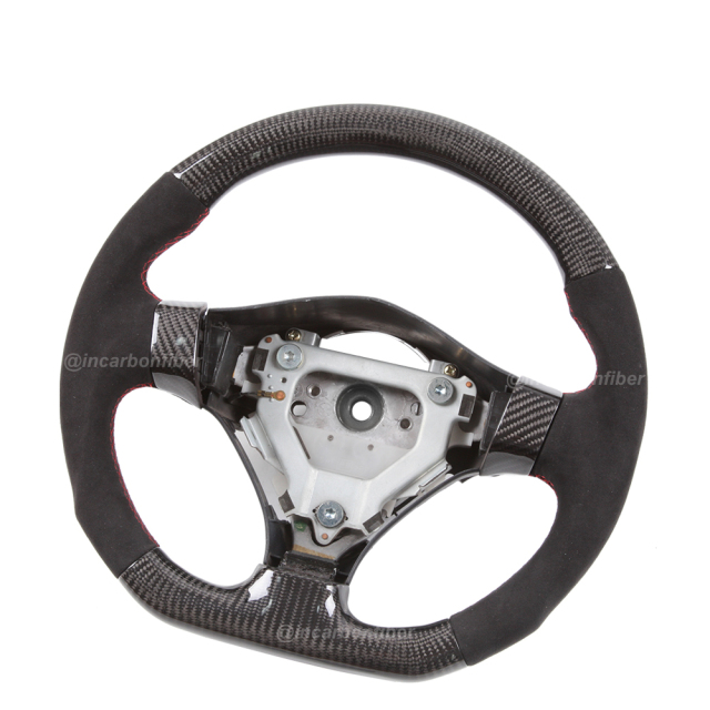 Carbon Fiber Steering Wheel for Nissan GT-R