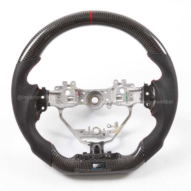 Carbon Fiber Steering Wheel for Lexus CT, NX, IS, RC