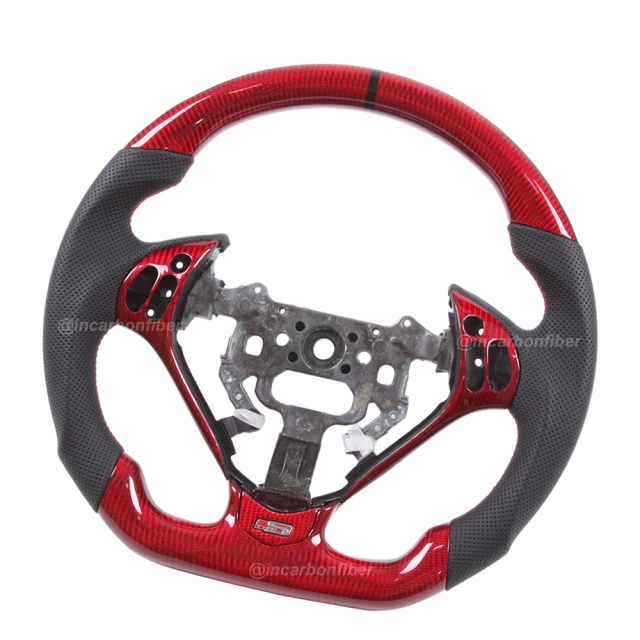 Carbon Fiber Steering Wheel for Acura