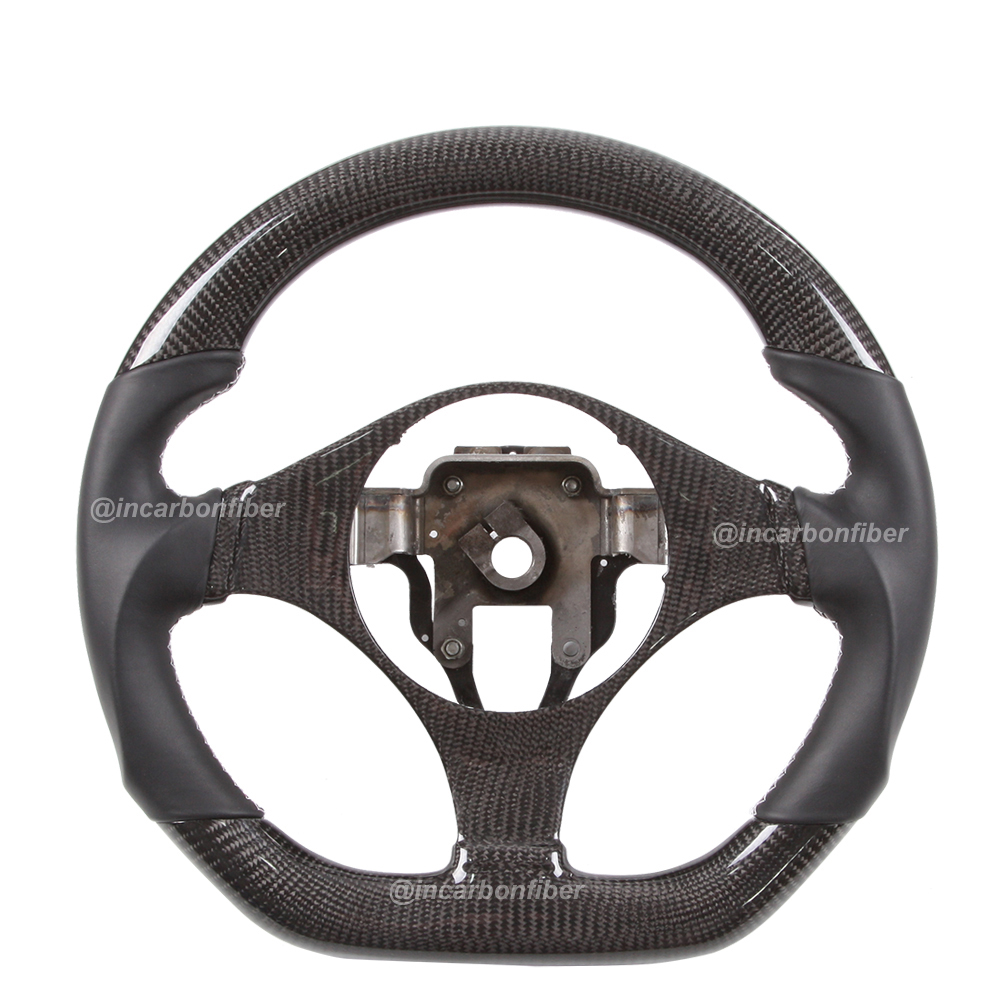 Carbon Fiber Steering Wheel for Mitsubishi Evo II