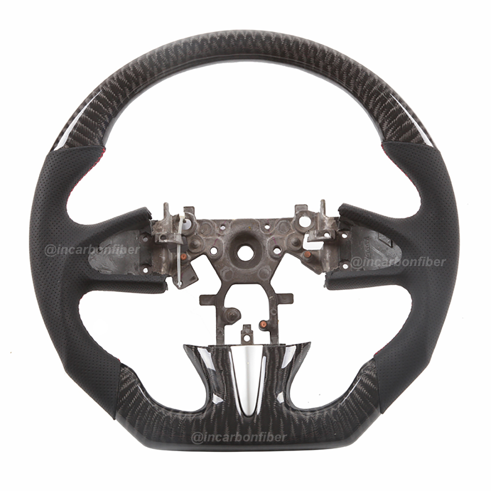 Carbon Fiber Steering Wheel for Infiniti Q50