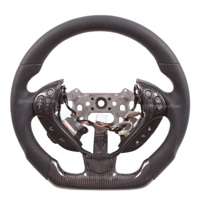 Carbon Fiber Steering Wheel for Acura