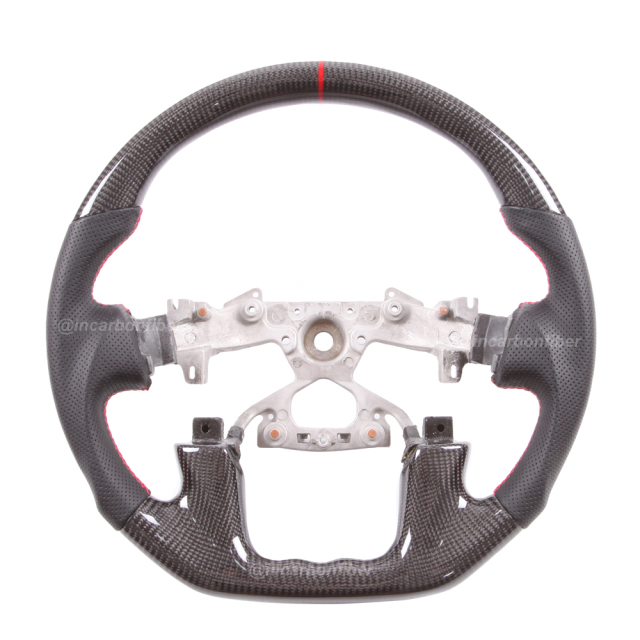 Carbon Fiber Steering Wheel for Nissan Patrol/Amarda