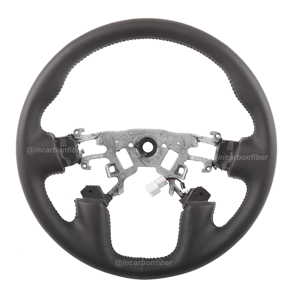 Carbon Fiber Steering Wheel for Nissan Patrol/Amarda