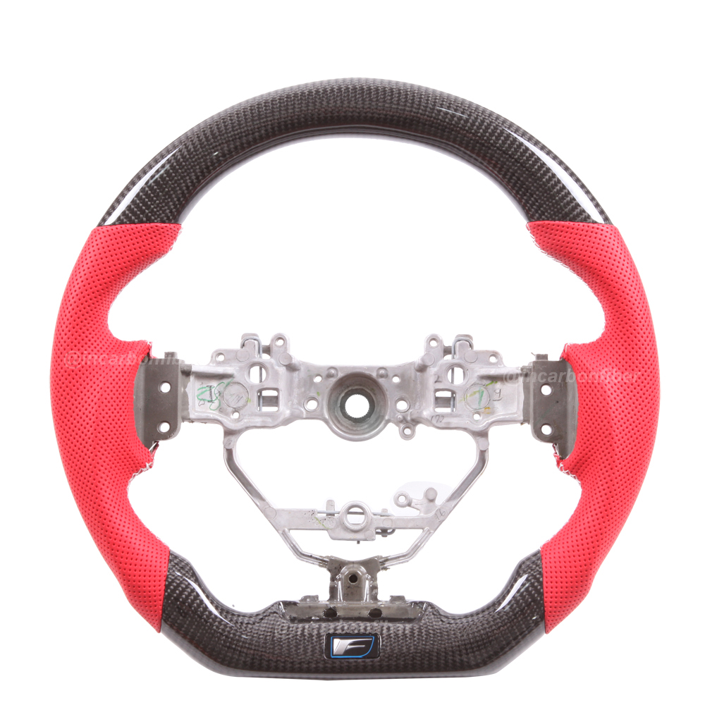 Carbon Fiber Steering Wheel for Lexus CT, NX, IS, RC