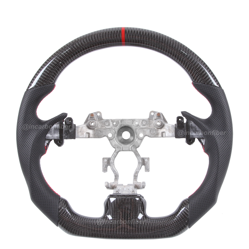 Carbon Fiber Steering Wheel for Infiniti G37