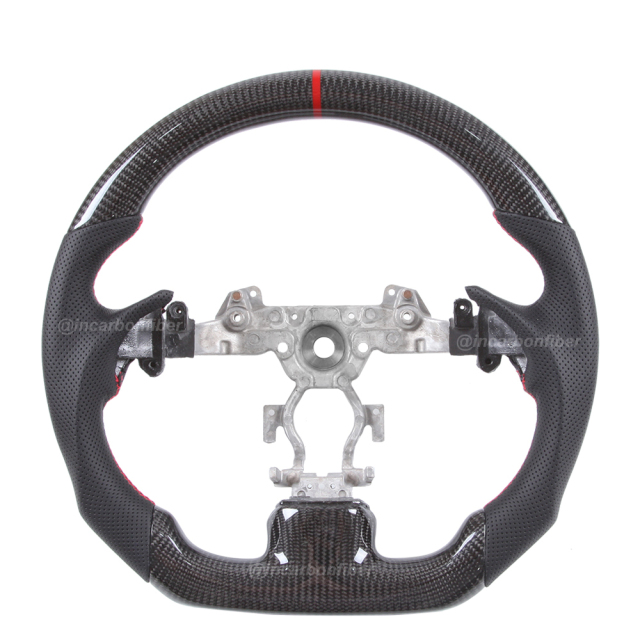 Carbon Fiber Steering Wheel for Infiniti G37